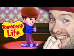 Der Tomodachi Life TRASH SONG von Domtendo!🤣 | Domtendo Clip