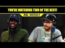 That was battle of the year! | RBL Weekly #141