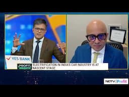 Moody's On India: Kaustabh Chaubal On US Policy Shifts, Domestic Demand Growth And More
