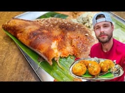 I came back to Bengaluru just for Benne Dosa 🇮🇳