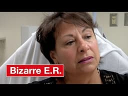 Woman's High Heels Make Her Fracture Her Wrist  - Bizarre ER