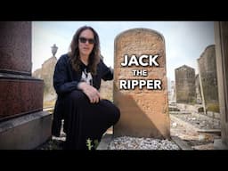 The Grave of Jack The Ripper
