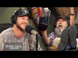 Uncle Si was Banned from Babysitting Phil Robertson's Oldest Grandson | Duck Call Room #456
