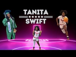 Tanita Swift: Consistent. Clutch. Complete. | 2025 Highlight Reel (Nicholls State University)