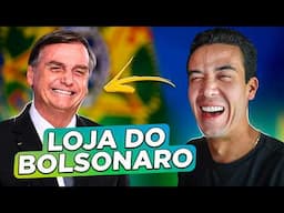 BOLSONARO VAI FAZER DROPSHIPPING AGORA?
