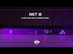 ADJ Net 8