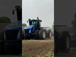 how to build a pulling track 101 #tractorpulling #tractorpull #newholland #tractor