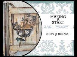 Starting a New JOURNAL.