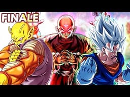 What if TIEN Was the STRONGEST? (Finale)