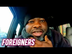 The struggle of an African in the diaspora -are you a foreigner