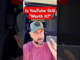 In The Age Of AI... Is YouTube Still Worth It?