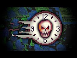 Stardew Valley on 10x Speed.