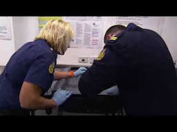 Border Binge! Border Security Australia - DangerTV