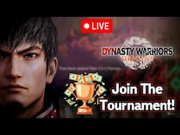 🔴Prepping For Origins DLC - Free To Play DW Tournament! !join