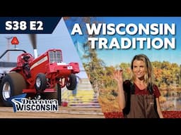 A Wisconsin Tradition — Warrens Cranberry Festival & Tomah Tractor Pull