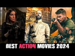 Top 10 Best Action Movies of 2024