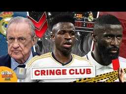 Real Madrid Is A 'SHAMEFUL' Club | Disgrace To Football | UCL Semifinal Leg 1 Predictions | GoalMaal