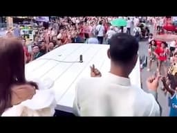 Diwata rumampa sa Calamba, Laguna | Diwata Pares Overload