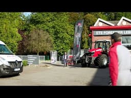 MF ALWAYS RUNNING | YOUR COURTESY FLEET