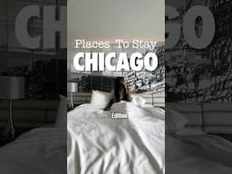 Check Out This Chicago Hotel