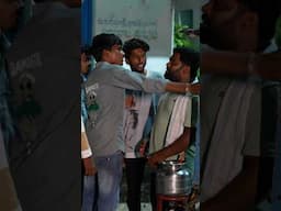 పానిపూరి కోసమే లొల్లి..? #comedy #chillipanipuri #myvillageshow #gupchup