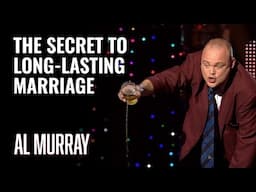 Crowd Shares SECRET To Long-Lasting Marriage | Al Murray The Pub Landlord Stand Up