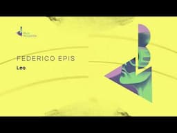 PREMIERE: Federico Epis - Leo