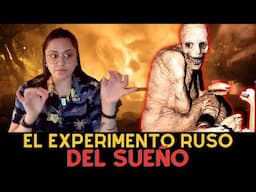 El Experimento Ruso del Sueño: La Creepypasta que dejó trauma en el internet