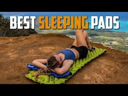 5 Camping Sleeping Pads for Comfortable Camping