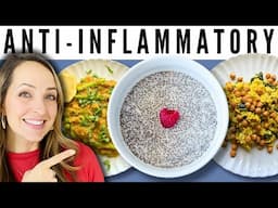 These Anti-Inflammatory Meals Will Help You Feel GREAT
