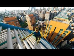 INSANE PYRAMID CLIMB IN NYC!