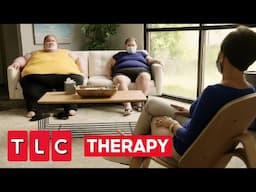 The Slaton Sisters Go To Therapy! | 1000-Lb Sisters