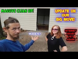 LEAVING NO TRACE OF DD5 | work, couple, life, tiny house, homesteading, off-grid, rv life |