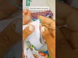 Como iniciar um caseado? Aprenda AGORA‼️ #crochet
