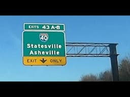 Will My Old Car Make It To Arizona On I 40? Heading Home After Christmas