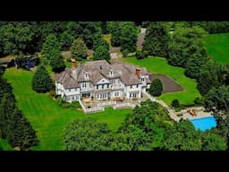 Stunning Georgian Colonial Home in Greenwich Connecticut