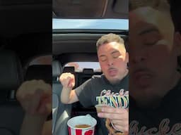 KFC dunk it bucket