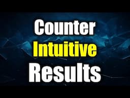 Incredible Counter Intuitive Math Results (Compilation)