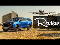 2025 Isuzu D-Max Review - the ultimate family friendly pickup? | The Automotive Dad