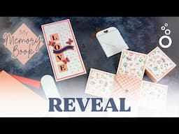 Karen and Leo Introduce the My Memory Book Photo Inserts | Tonic Studios