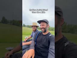 My New Amish Friend Gave Me A Ride