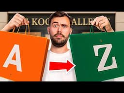 BANKZITTERS A-Z KOOP CHALLENGE