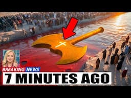 This Is Found In the Euphrates River! Jesus Warned This But It Was Too Late To Realize!
