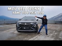 MAU BELI SUZUKI FRONX? PILIH YG SGX AJA‼️