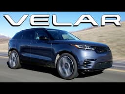 Range Rover Velar Review - Brand Loyalty | Test Drive