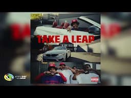 Lucasraps and Qwellers - Take A Leap [Feat. Dahoodhope, JEPEDOH and Sastii] (Official Audio)