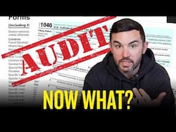 You Just Got Audited, Now What? | Accountant Explains