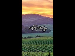 Napa Valley | Master Sommeliers Top Wines from California