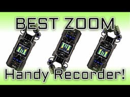ZOOM H5studio Review