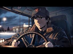The Shadow on Route 48 - Horror Anime Story